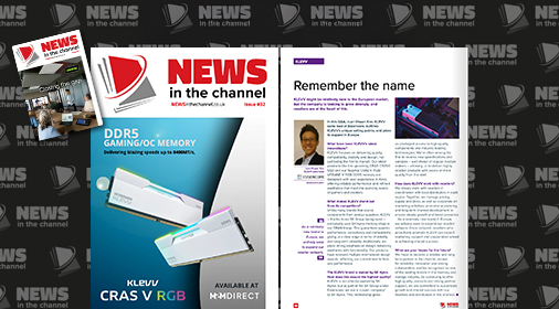 KLEVV Featured in e-Mag “News in the Channel”
