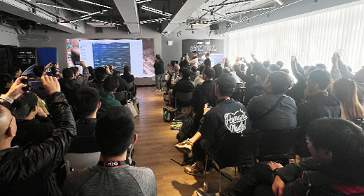 KLEVV 攜手 MSI 於香港舉辦「Innovation Summit 2025」