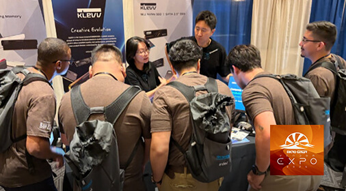 KLEVV Shines at the Micro Center Vendor Expo 2026!